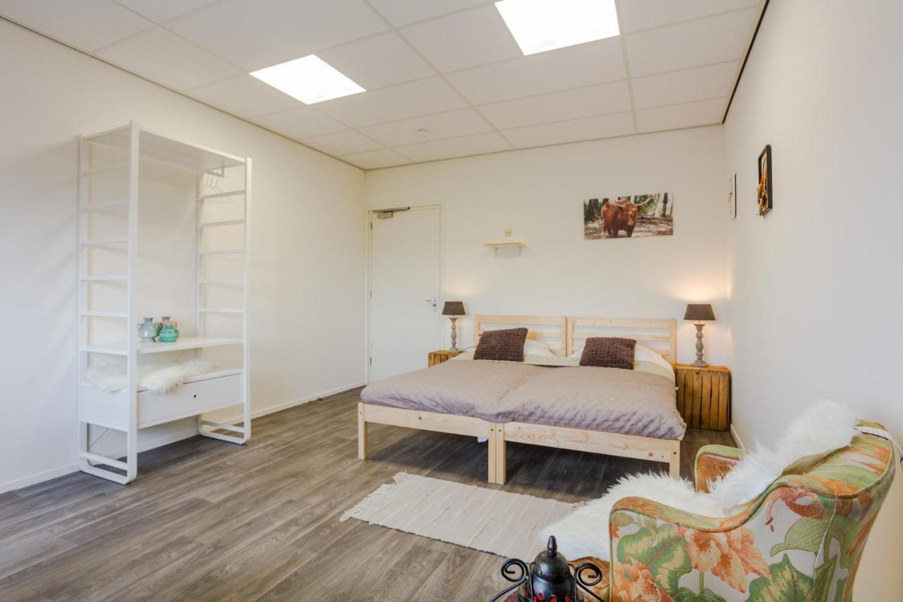 פטן Hotel Corfwater מראה חיצוני תמונה