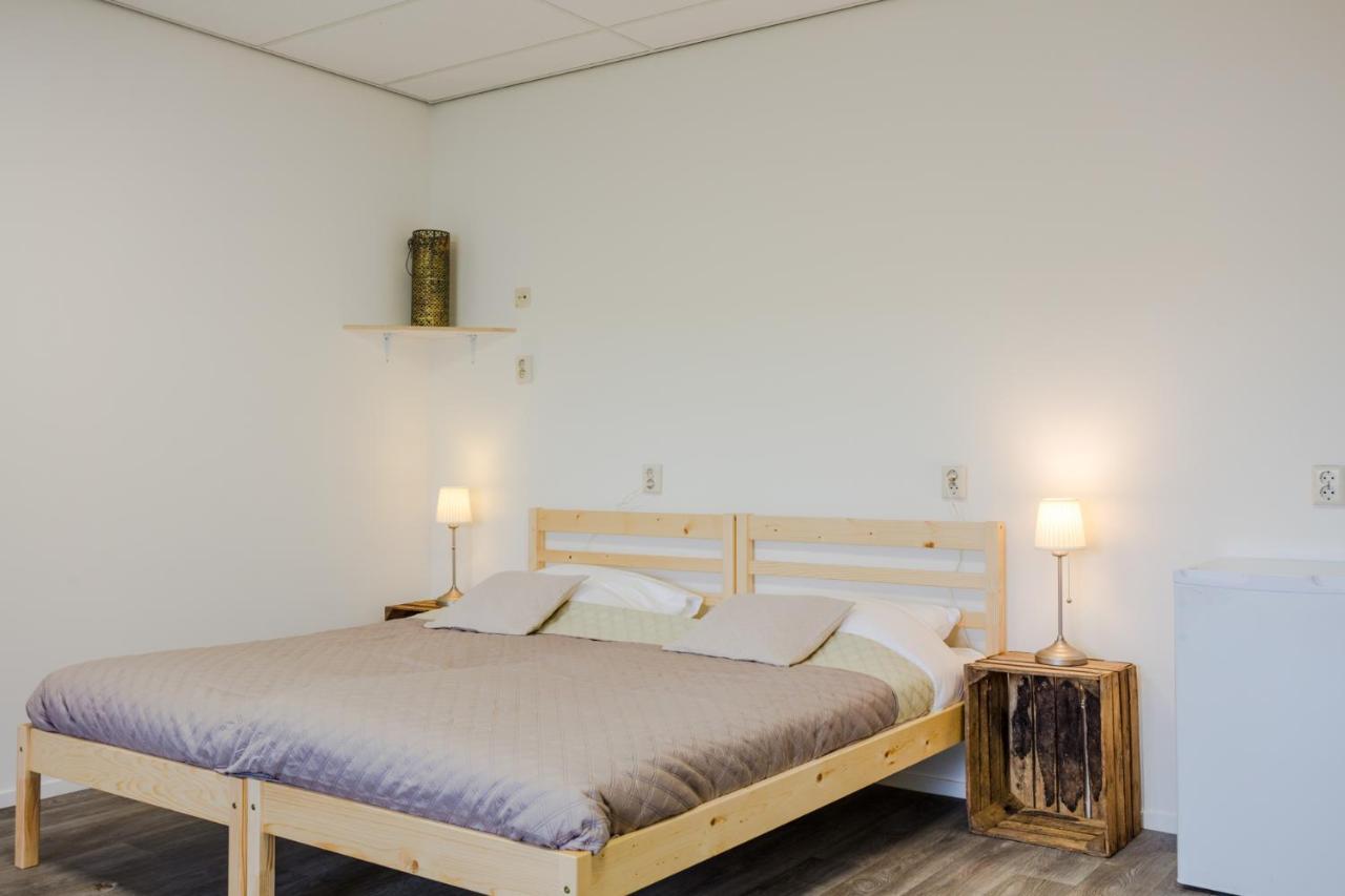 פטן Hotel Corfwater מראה חיצוני תמונה