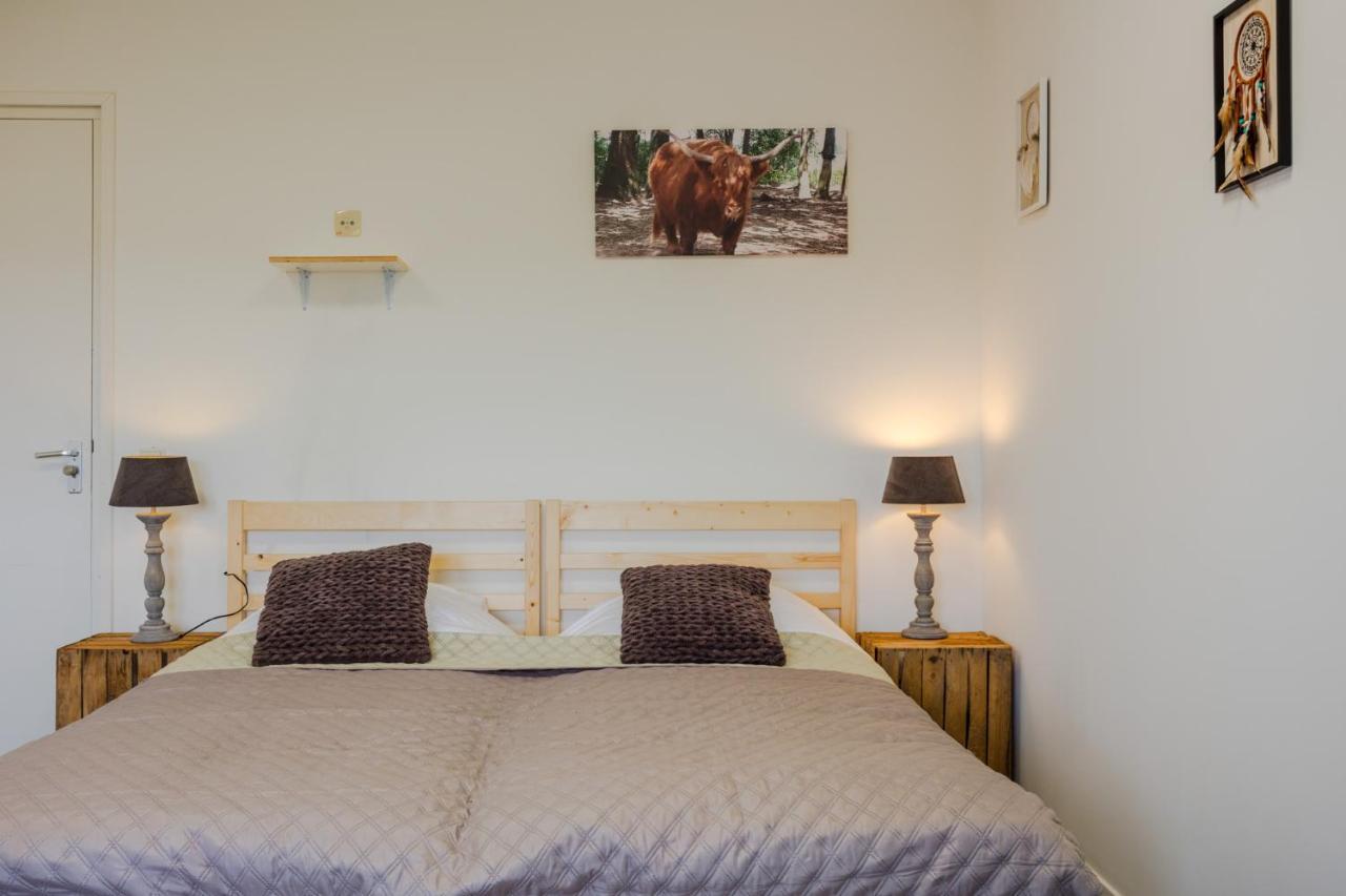 פטן Hotel Corfwater מראה חיצוני תמונה