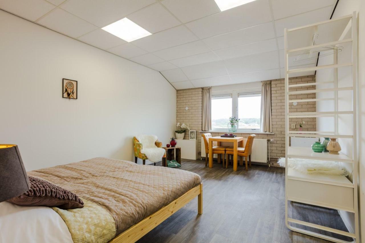 פטן Hotel Corfwater מראה חיצוני תמונה